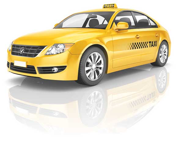 taxi service 